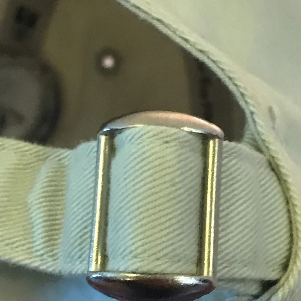 New Era adjustable buckle